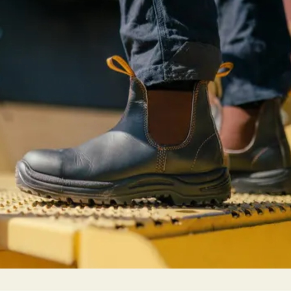 Blundstone Work boots